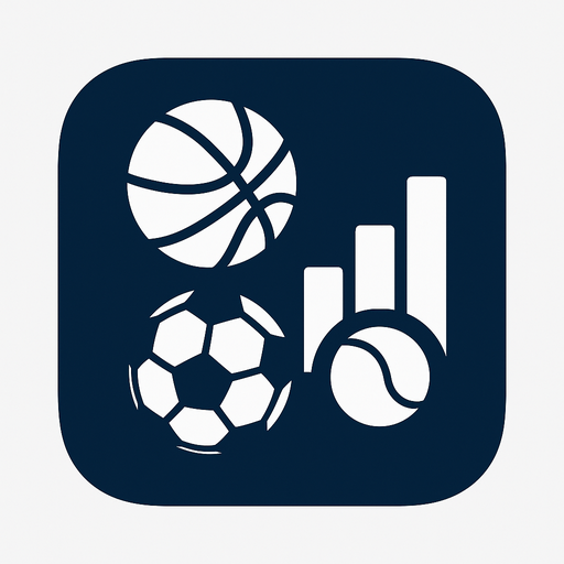 网球比分网 Logo