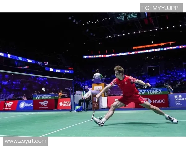 2023年羽毛球体育明星排名榜揭晓谁将成为新的羽坛之王 2023年羽毛球体育明星排名榜揭晓谁将成为新的羽坛之王