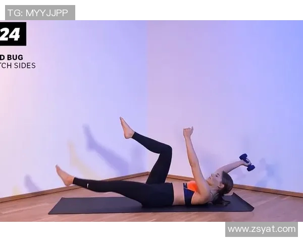 使用哑铃锻炼腹肌的有效方法与技巧分享让你的腹部更结实